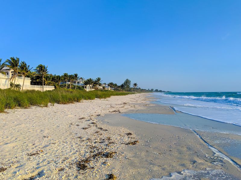 Shelling & Wildlife Viewing – The island’s beaches are great for finding shells and observing shorebirds.