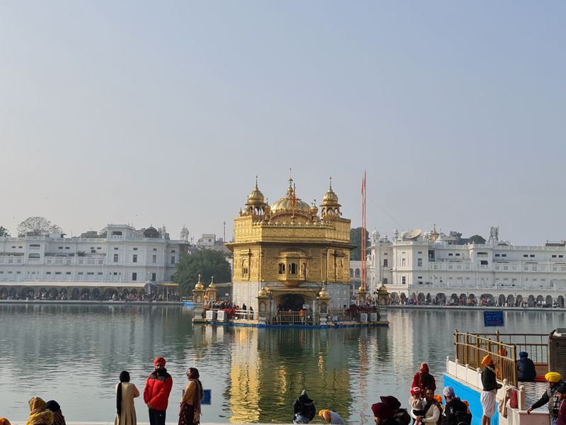 Golden Temple — Amritsar, India