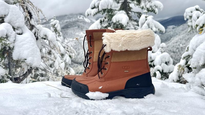 UGG Butte Waterproof Winter Boot