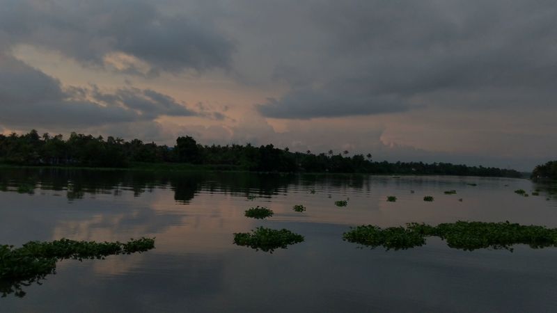 Kakkathuruth, India — Island Serenity & Magical Sunsets