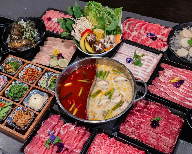 Moore Asian Fusion - San Francisco, CA