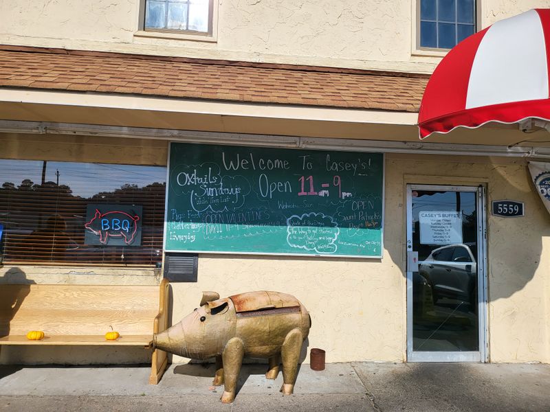 Casey’s Buffet - Wilmington