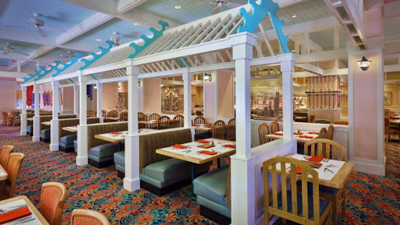 Cape May Cafe (Disney's Beach Club Resort)