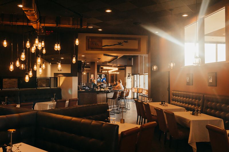 Meriwether's Bistro Buffet — Lewiston, ID