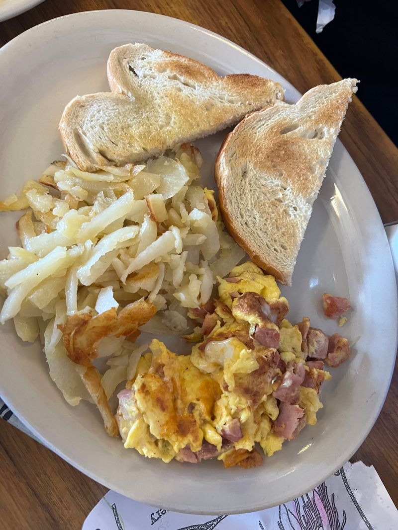 Sunshine Café Sunday Buffet — Twin Falls, ID
