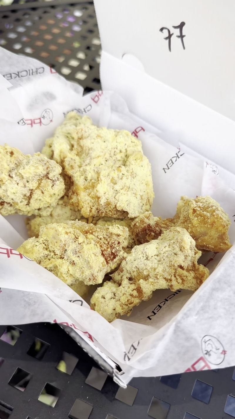 Golden Original Whole Chicken