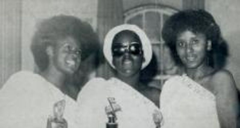 Brown Sugar — Reggae-Inflected Voices