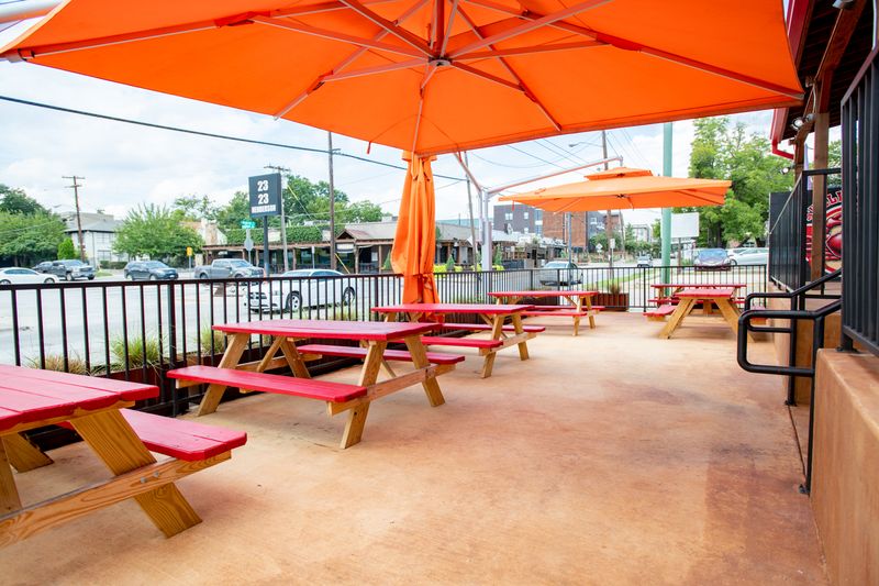 Shell Shack – Dallas