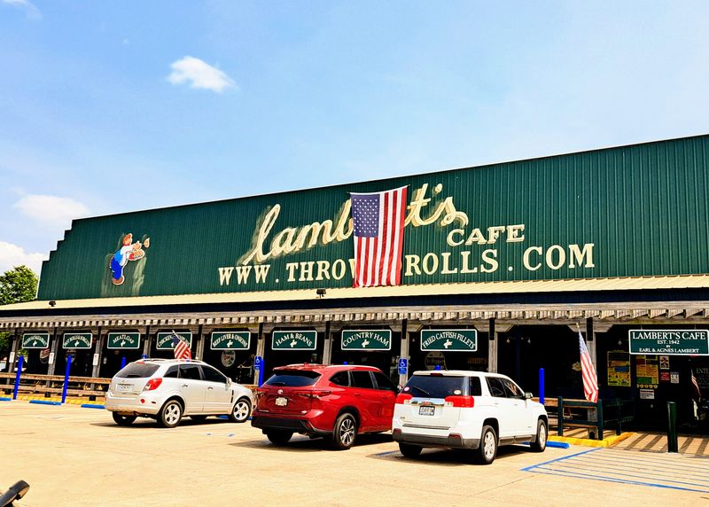 Lambert’s Cafe – Sikeston