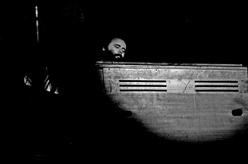 Garth Hudson (The Band)