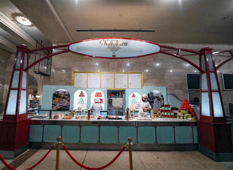 Wonderen Stroopwafels - New York, NY