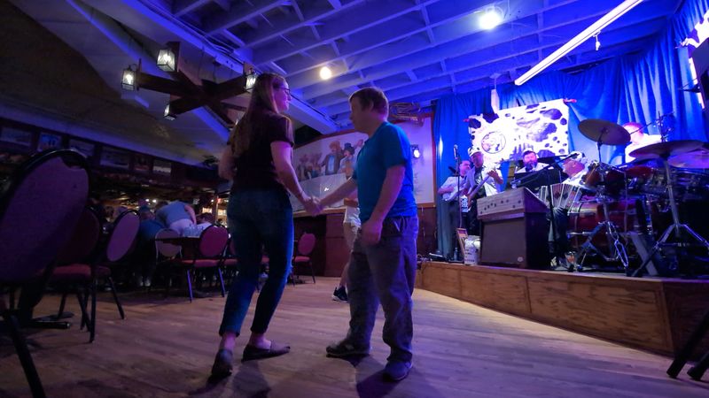 Live Polka Atmosphere