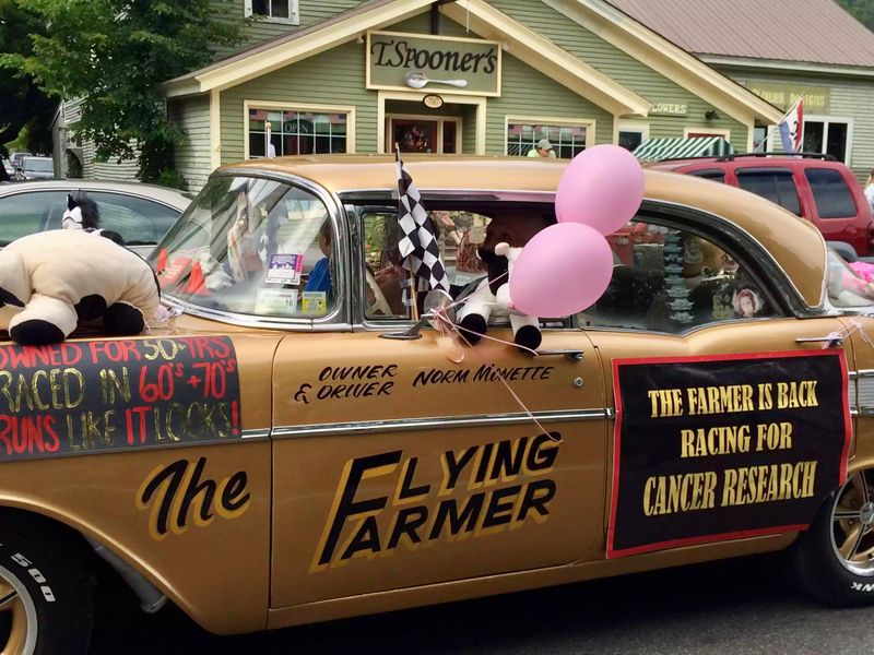 Proximity to Giant Mountain Wilderness Area