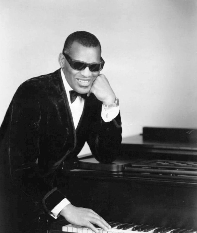 Georgia on My Mind by Ray Charles