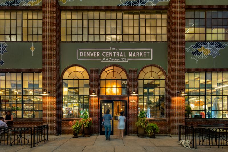 Denver Central Market – Denver, CO