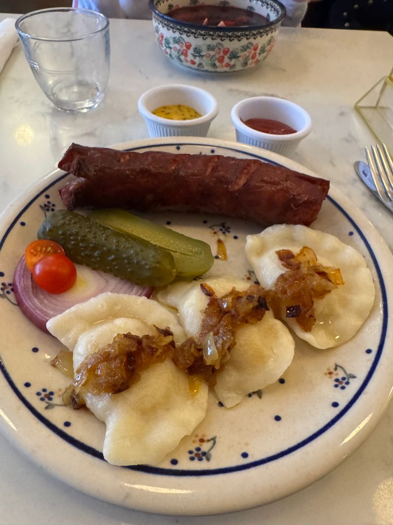 Hunter’s Stew (Bigos)