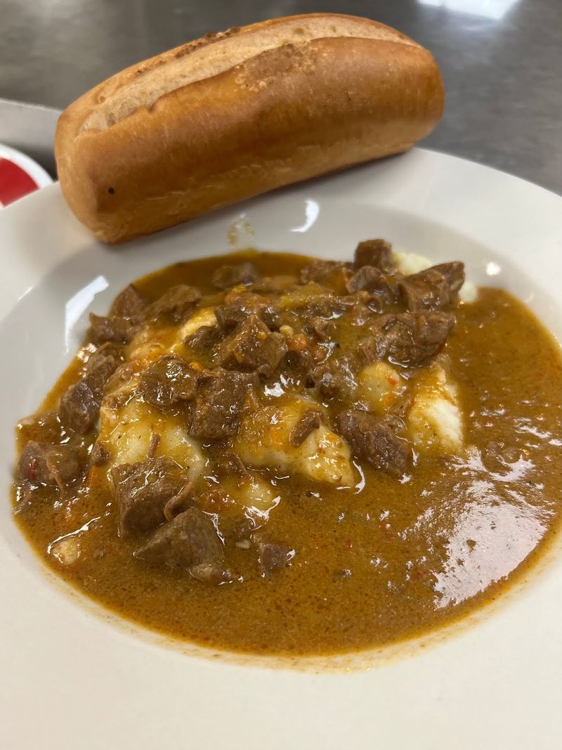 Goulash That Warms You Up