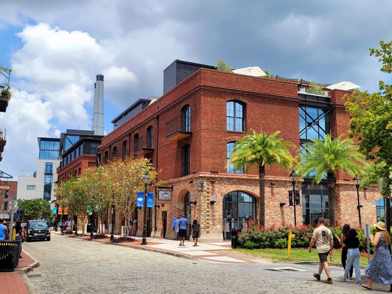 Savannah, Georgia – Soul Food With a Story