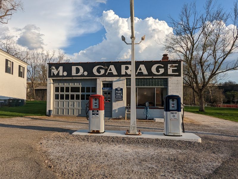 Peninsula Village Stop