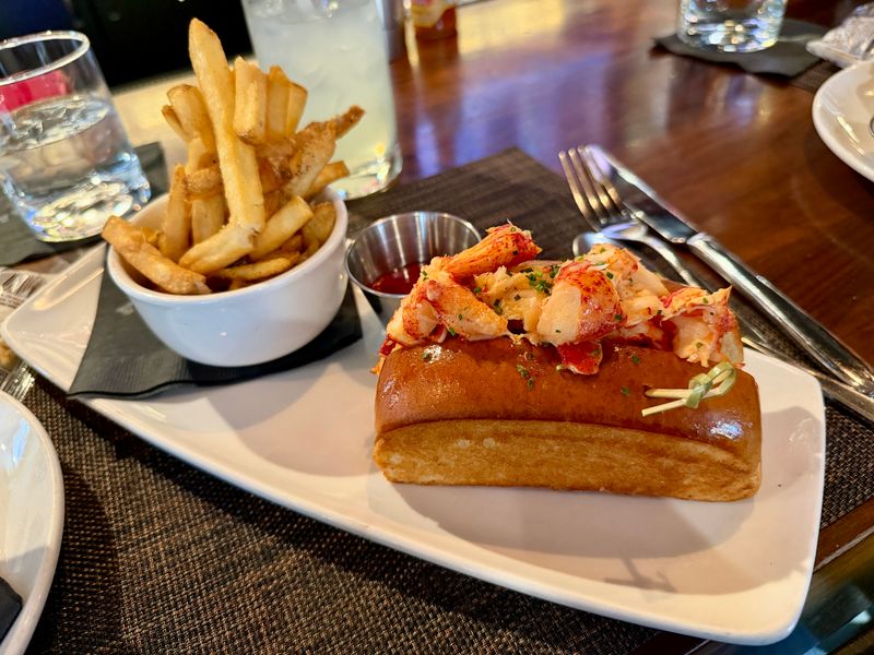 Signature Lobster Roll