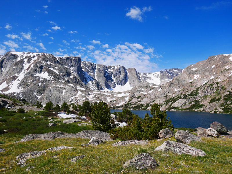 Fitzpatrick Wilderness, Wyoming