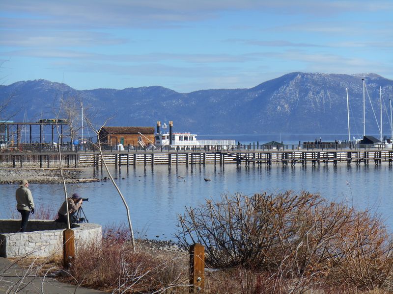 Lake Tahoe Towns, California and Nevada