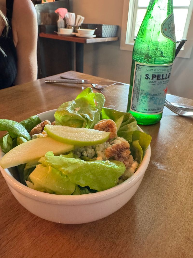 Margherita Flatbread