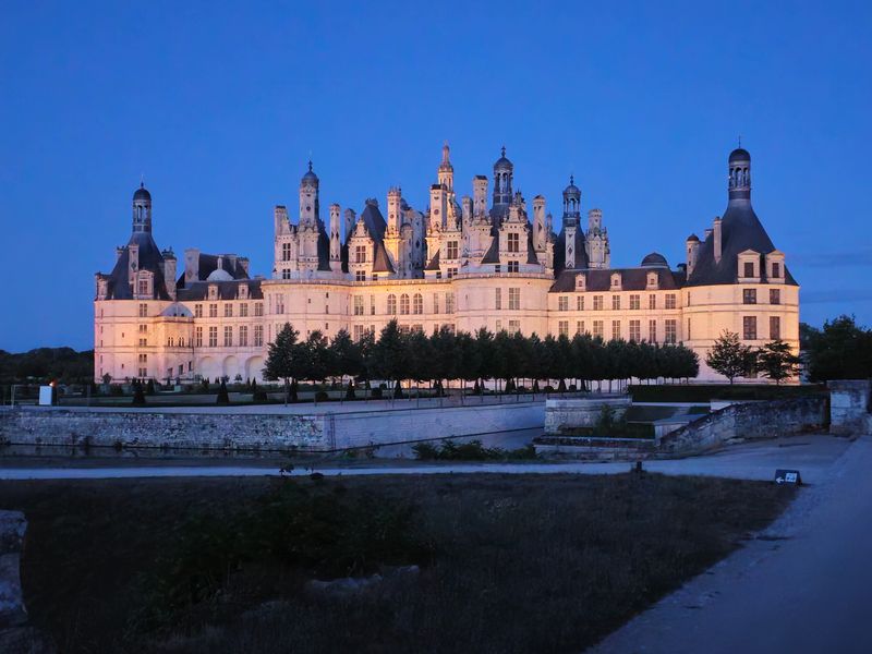 Château de Chambord — Renaissance Grandeur Against Time