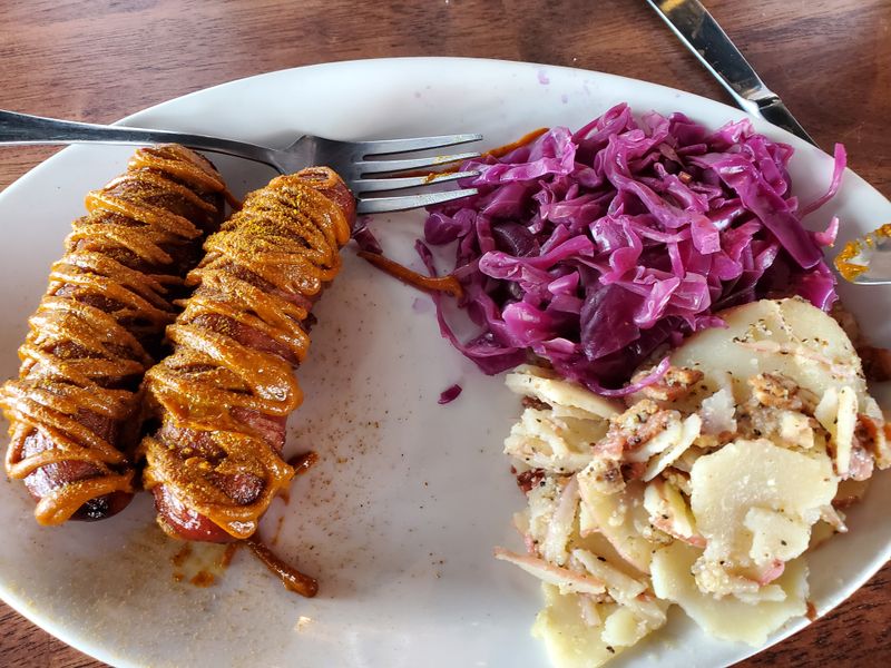 Potato Salad, Alpine Style