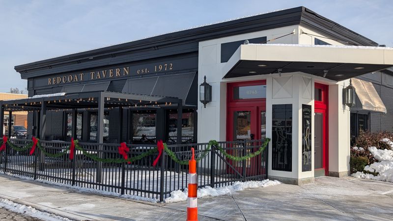 Redcoat Tavern (Royal Oak + West Bloomfield)