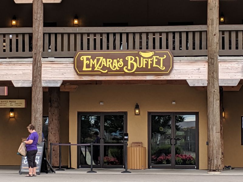 Emzara’s Buffet — Williamstown, KY