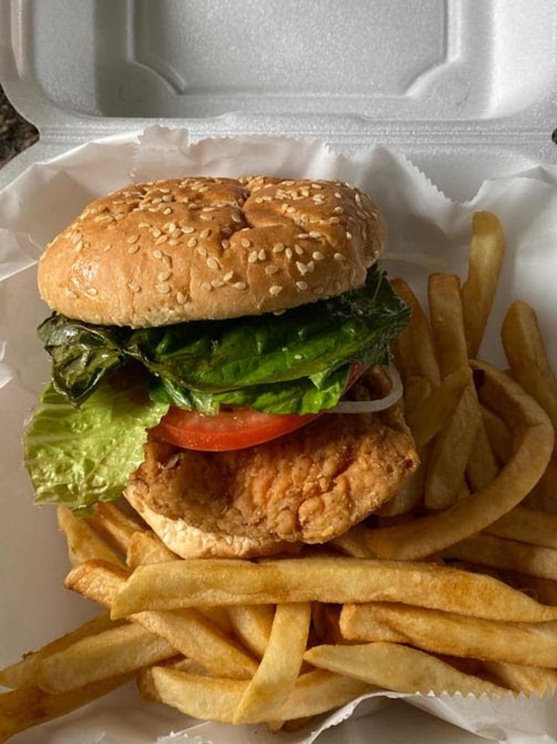 Burgers, Gyros, And Griddle Classics