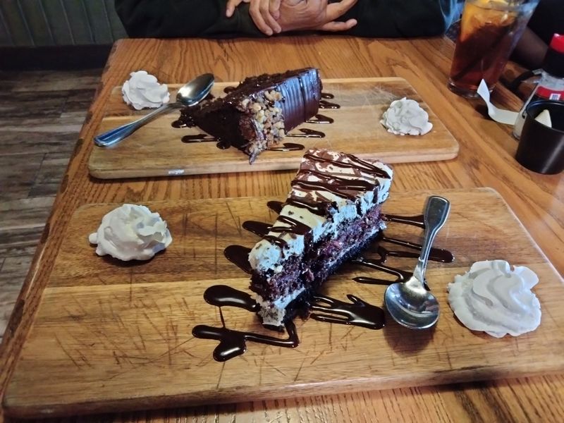 German Chocolate Cake Finale