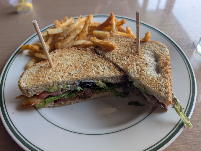 BLTA Sandwich Standout