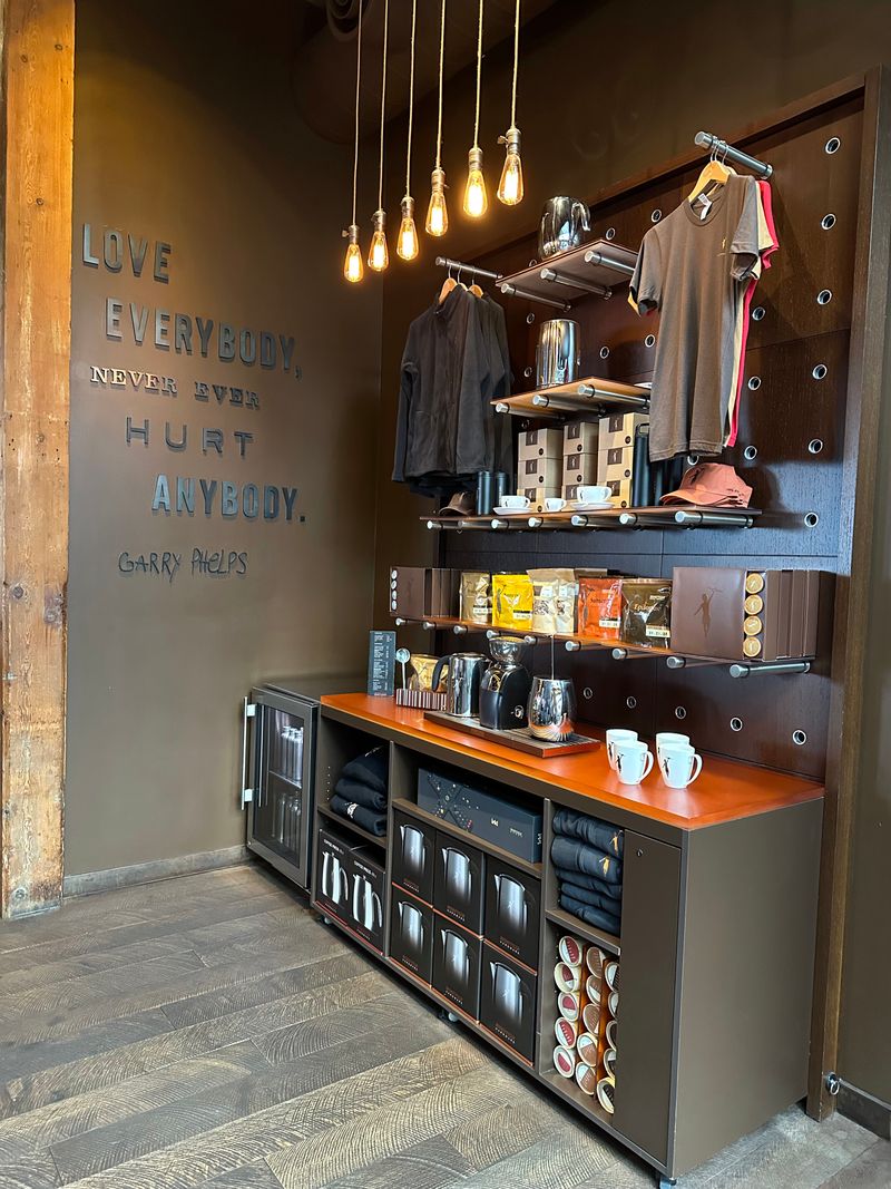 Mugs, Perks, and Souvenirs