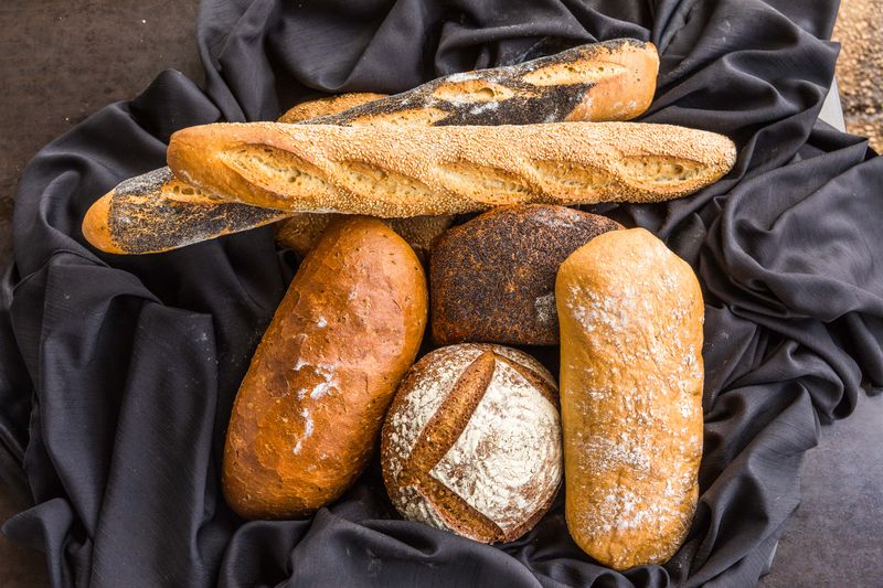 From Sourdough To Sweet Rolls