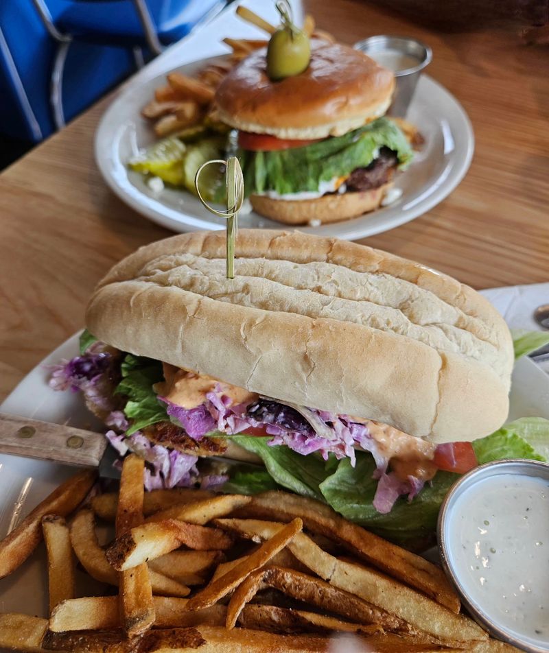 Burgers And Melts Worth The Detour