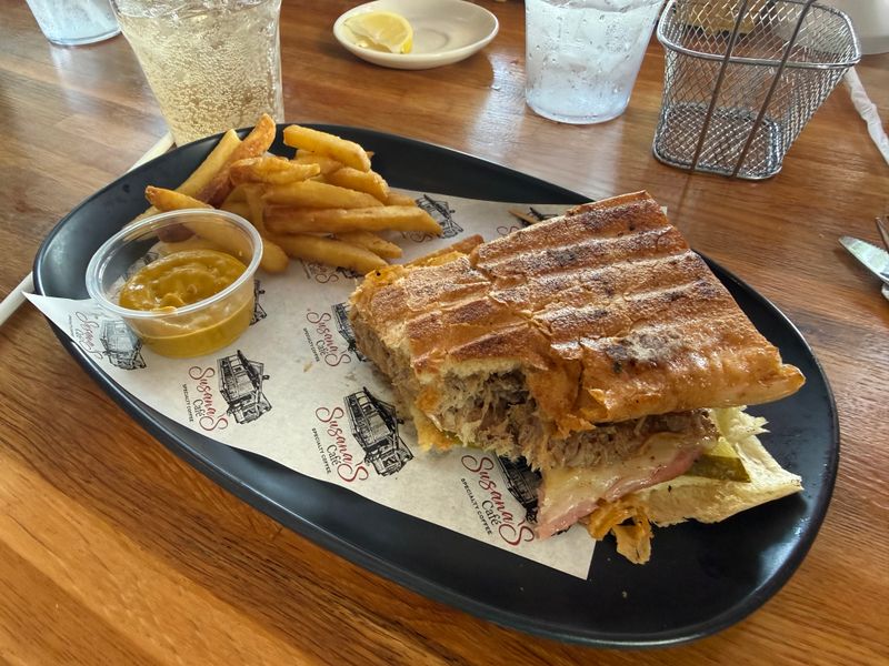 Cuban Sandwich With a Cozy Twist