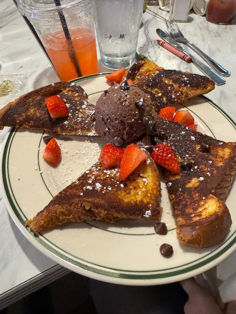 Brioche French Toast