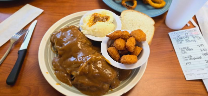 The Tomato Gravy Legend