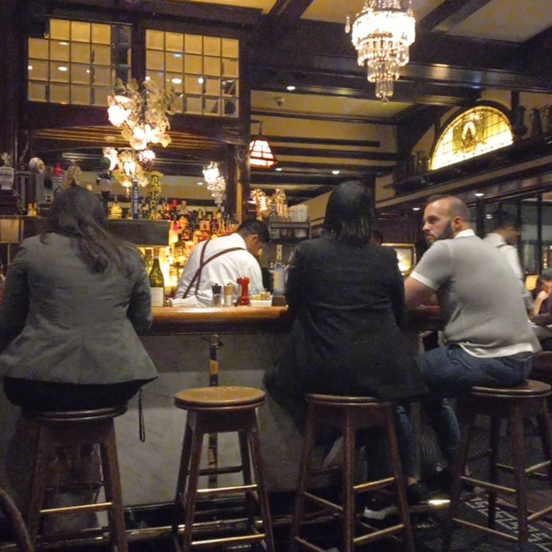 Late-Night Dining Until 2 AM