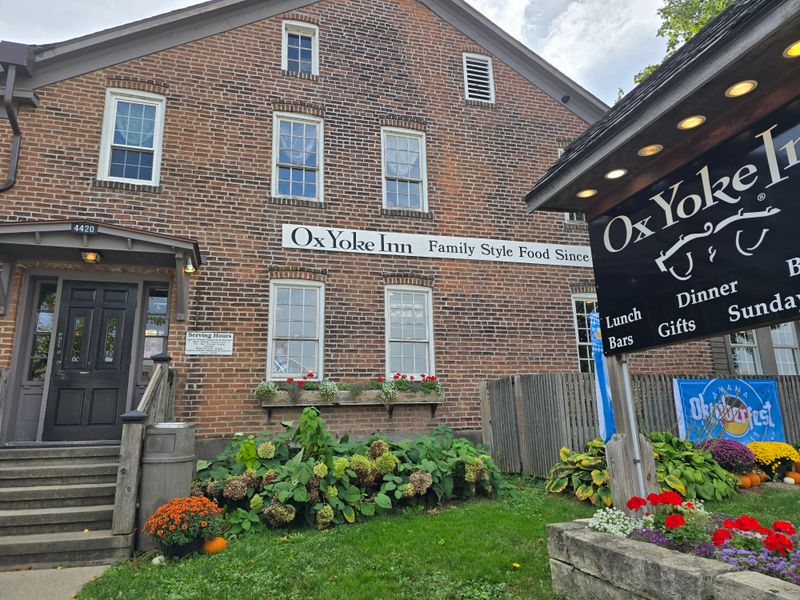 Ox Yoke Inn — Amana, IA