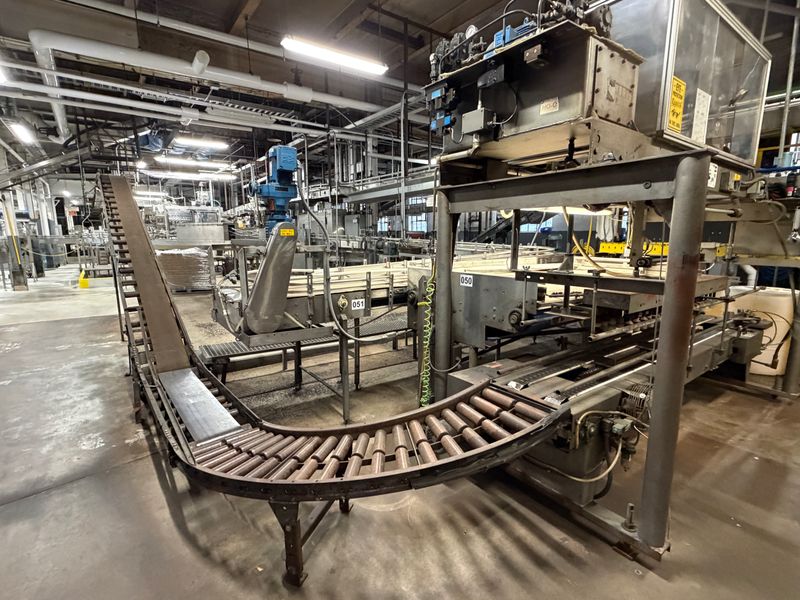 Warehouse and Logistics Insight