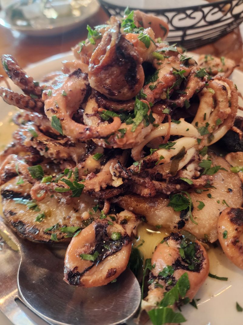 The octopus everyone talks about