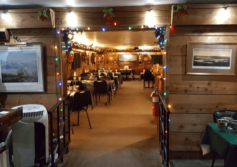 Turtle Club (Fairbanks)