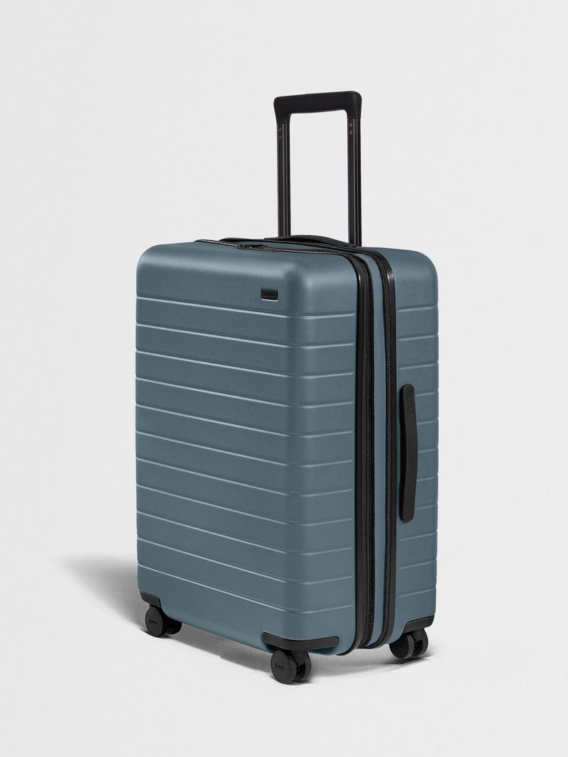 Away The Large Flex (checked suitcase)