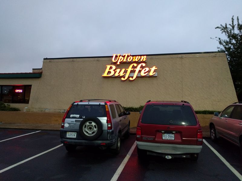 Uptown Buffet - Norfolk