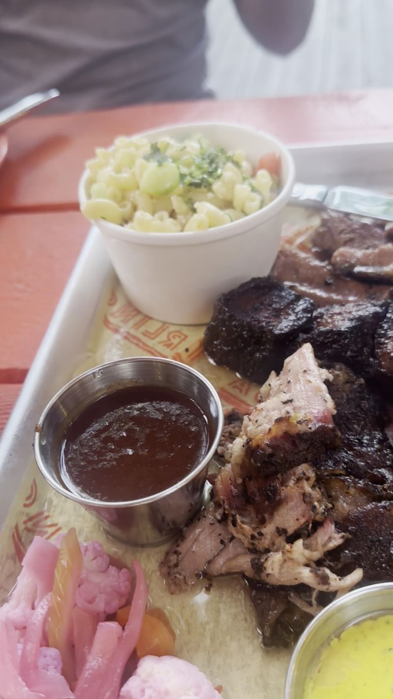 Green Chile Mac and Cheese