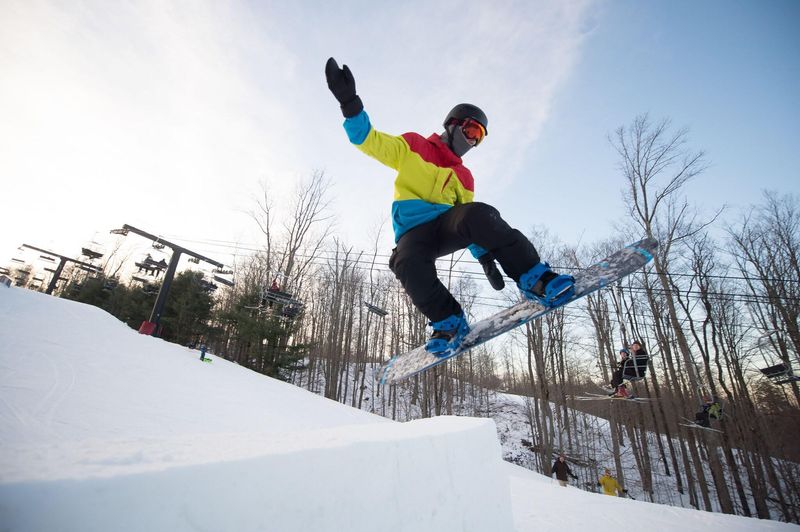 Peek'n Peak (Clymer)