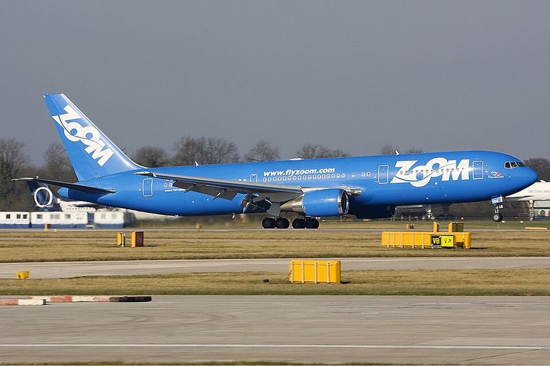 Zoom Airlines – Canada